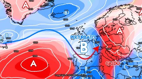 Previsioni per Matera: 17/06 - 20/06/2013